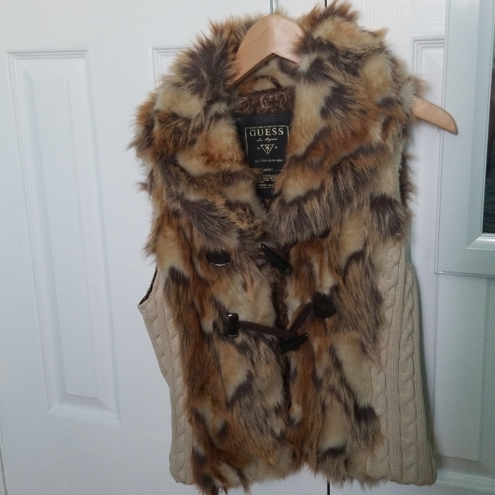 Guess Vest